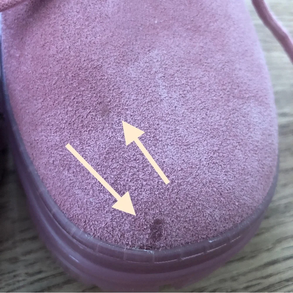 NWOB $140 Neumel Boot (Women) UGG® in Horizon Pink - size 5!